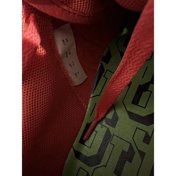 John Geiger GF-01 Sneakers in Peach Teal - Picture 9 of 9